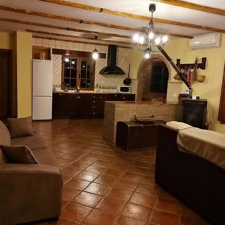Casa Rural Balcon Del Camino Viejo Valencia de Alcántara Eksteriør billede