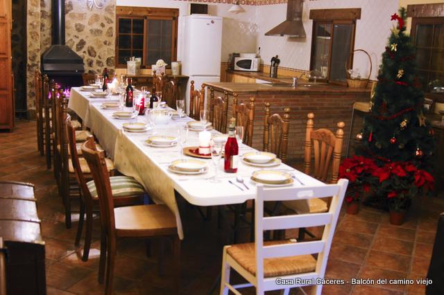 Casa Rural Balcon Del Camino Viejo Valencia de Alcántara Værelse billede