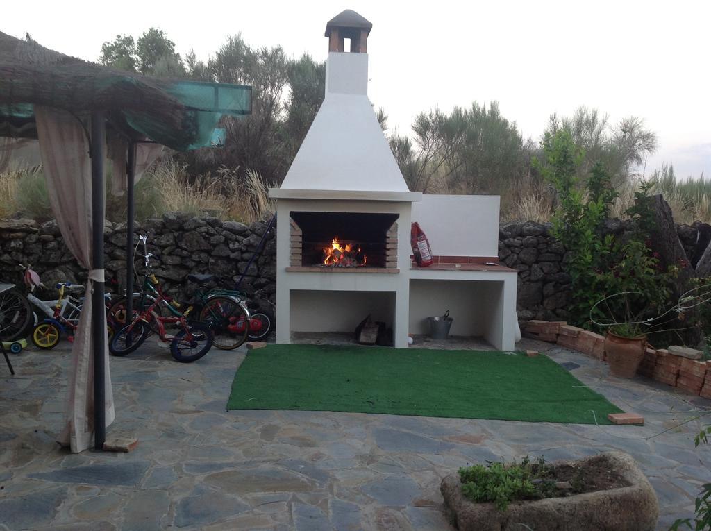 Casa Rural Balcon Del Camino Viejo Valencia de Alcántara Værelse billede