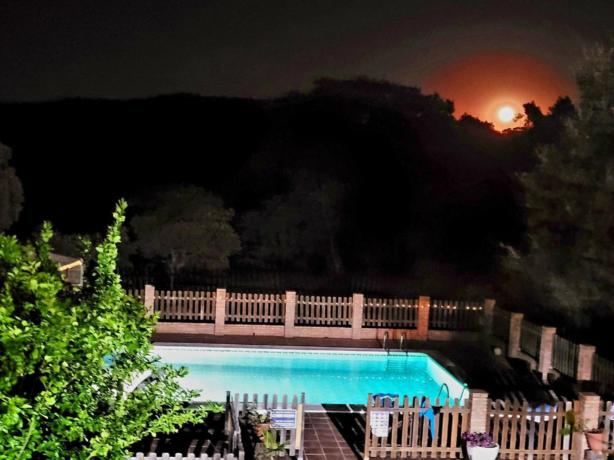 Casa Rural Balcon Del Camino Viejo Valencia de Alcántara Eksteriør billede