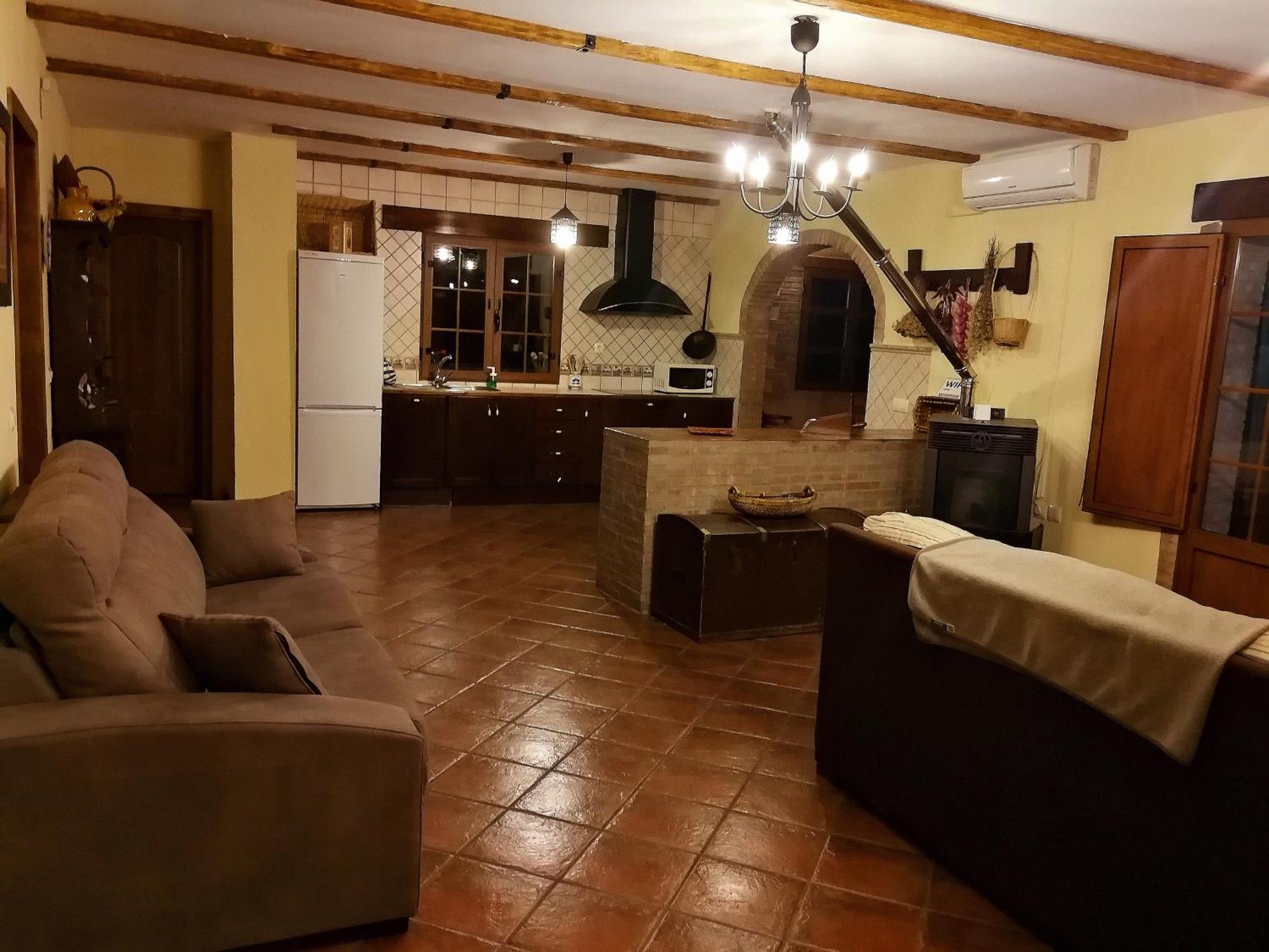 Casa Rural Balcon Del Camino Viejo Valencia de Alcántara Eksteriør billede
