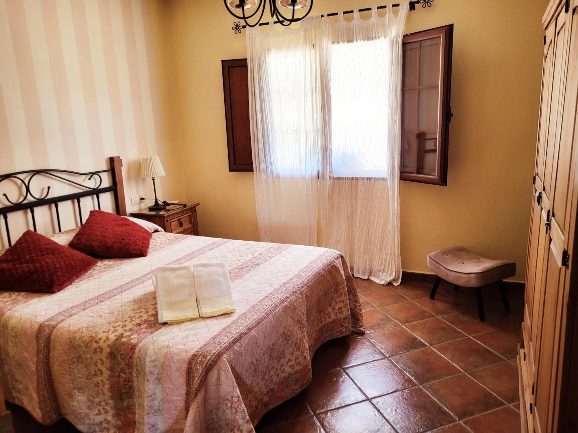 Casa Rural Balcon Del Camino Viejo Valencia de Alcántara Eksteriør billede