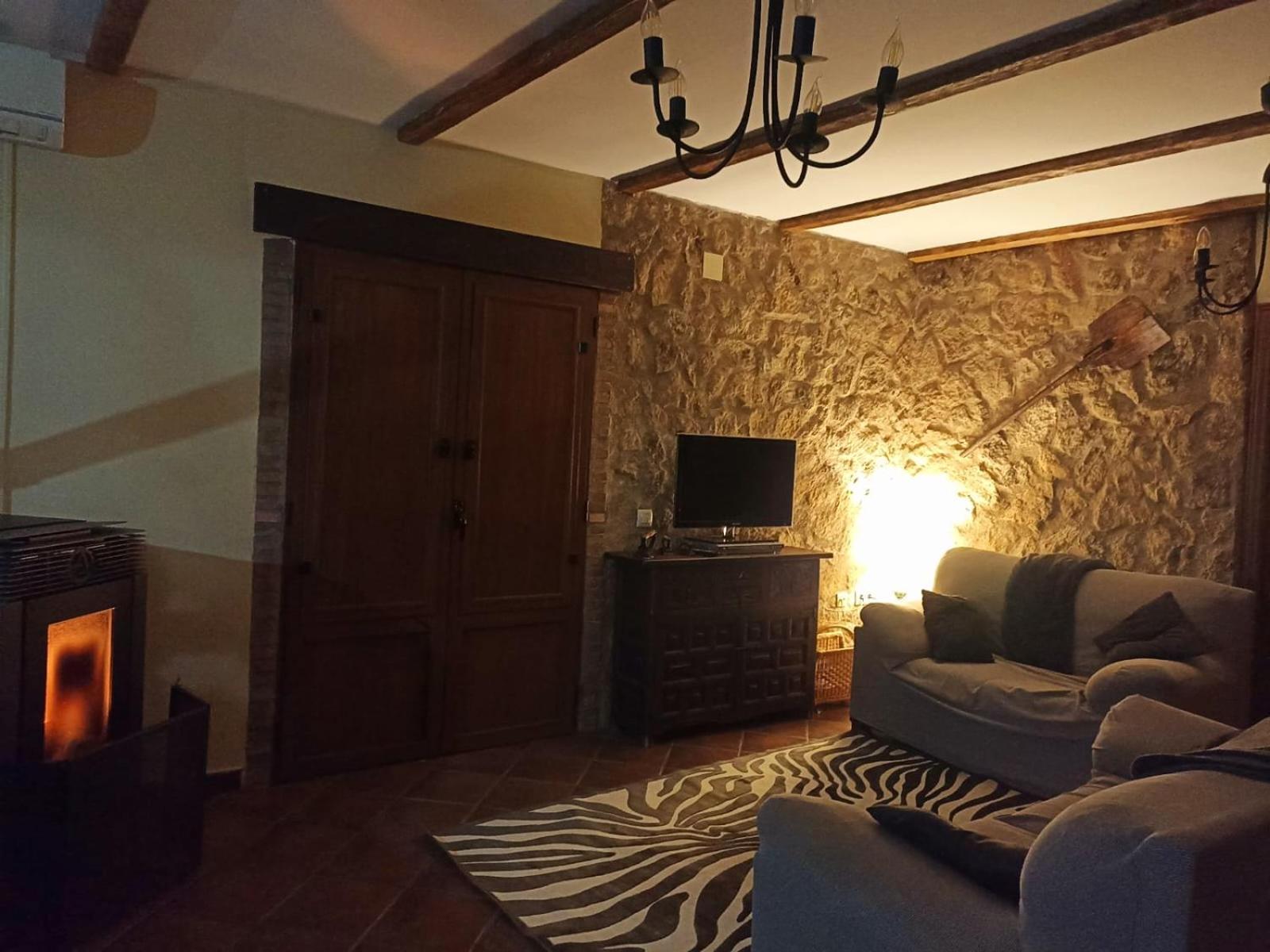 Casa Rural Balcon Del Camino Viejo Valencia de Alcántara Eksteriør billede