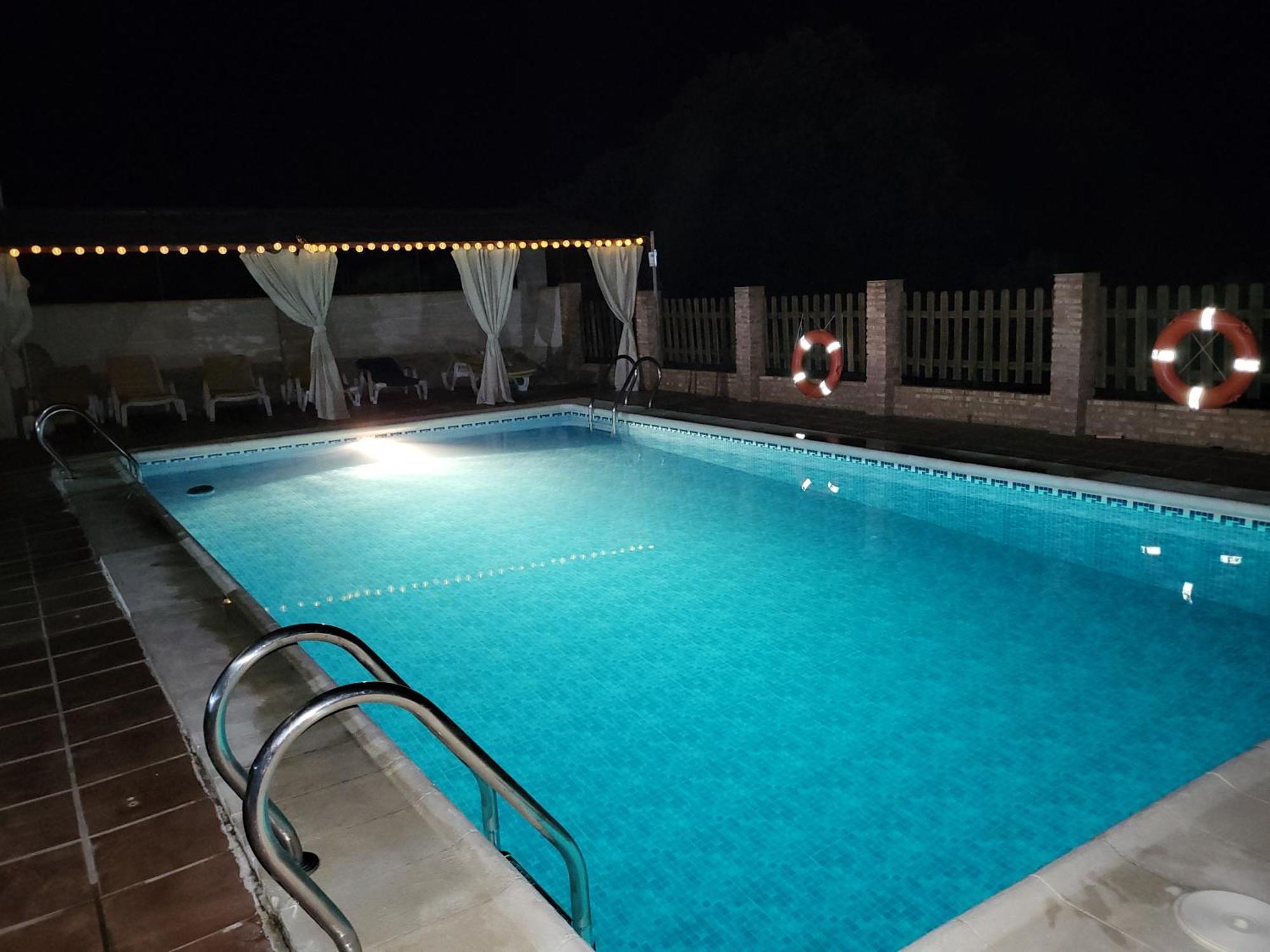 Casa Rural Balcon Del Camino Viejo Valencia de Alcántara Eksteriør billede