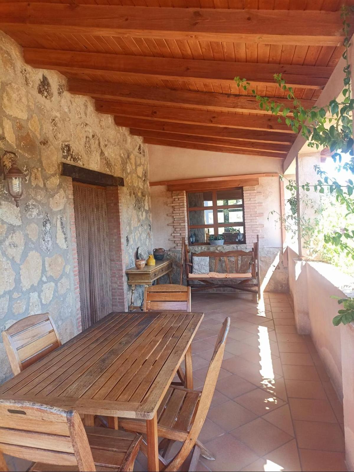 Casa Rural Balcon Del Camino Viejo Valencia de Alcántara Eksteriør billede