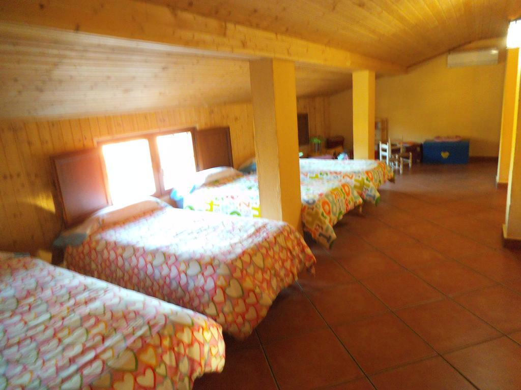Casa Rural Balcon Del Camino Viejo Valencia de Alcántara Værelse billede