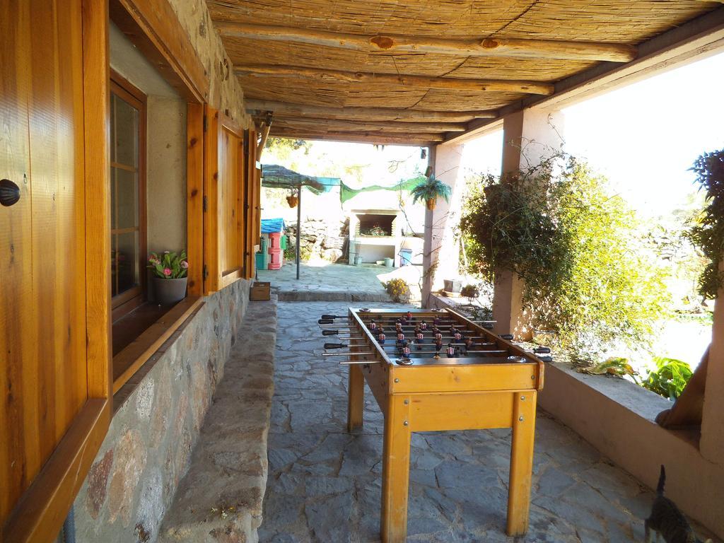 Casa Rural Balcon Del Camino Viejo Valencia de Alcántara Værelse billede
