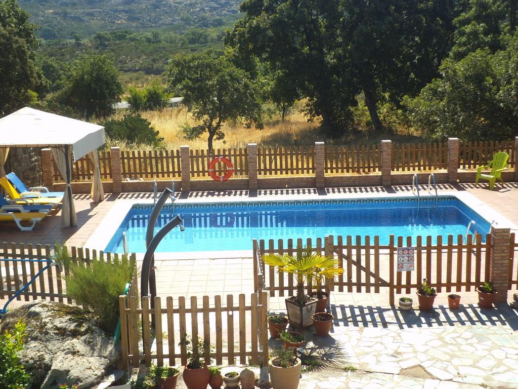 Casa Rural Balcon Del Camino Viejo Valencia de Alcántara Værelse billede
