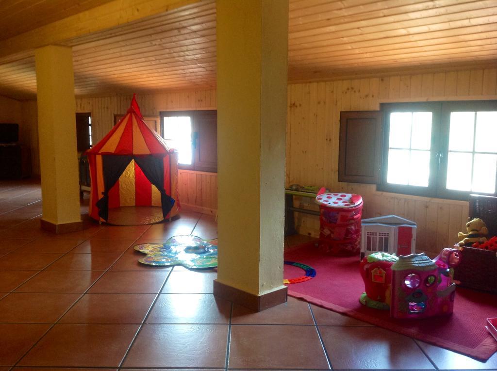 Casa Rural Balcon Del Camino Viejo Valencia de Alcántara Eksteriør billede