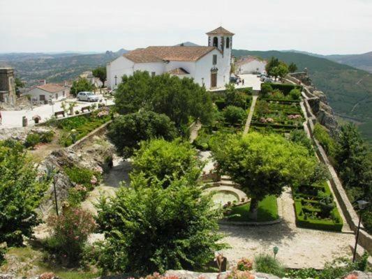 Casa Rural Balcon Del Camino Viejo Valencia de Alcántara Eksteriør billede
