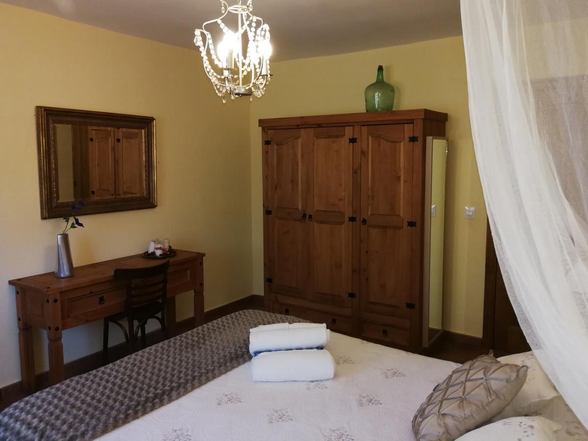 Casa Rural Balcon Del Camino Viejo Valencia de Alcántara Eksteriør billede