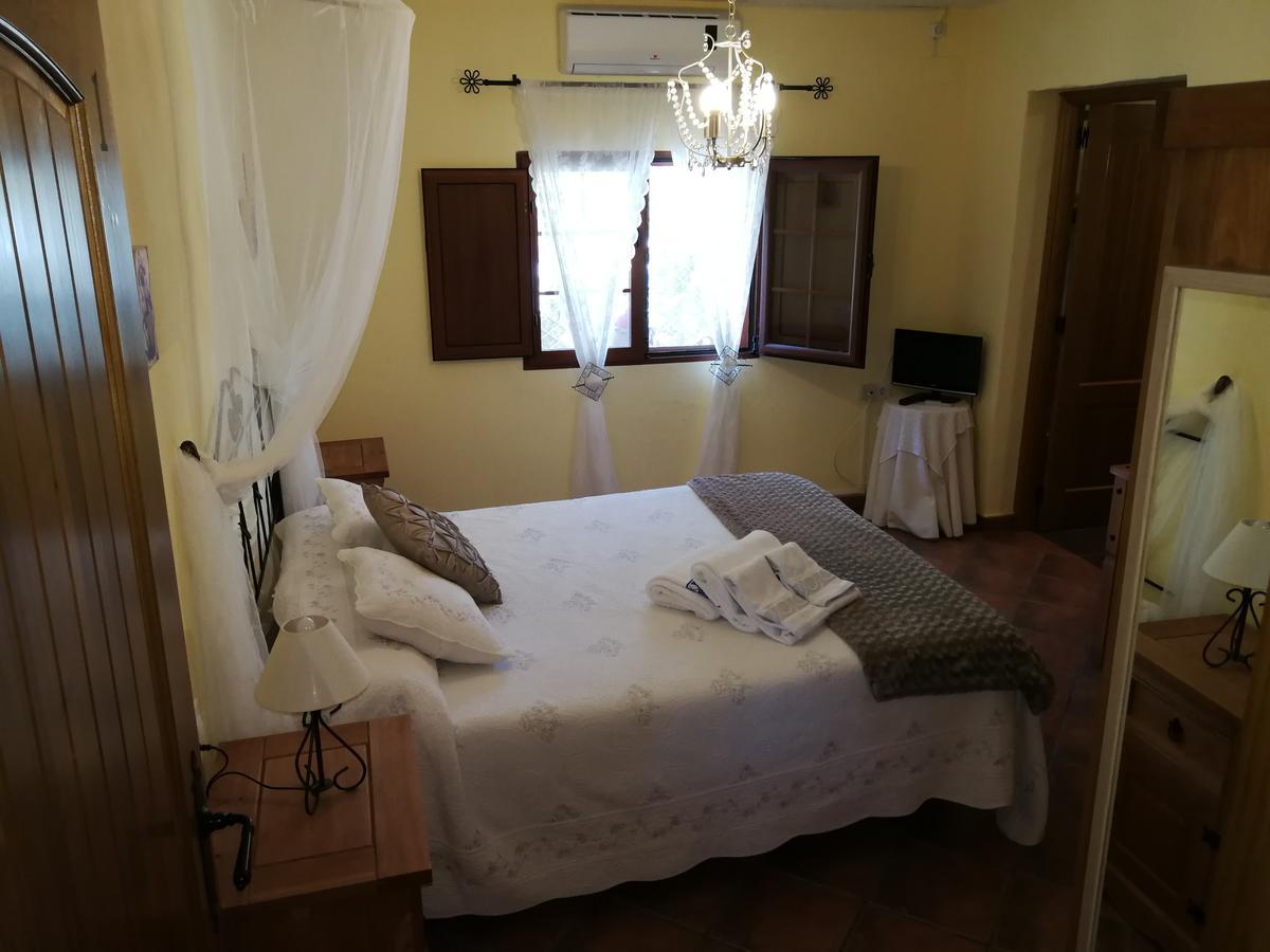 Casa Rural Balcon Del Camino Viejo Valencia de Alcántara Eksteriør billede