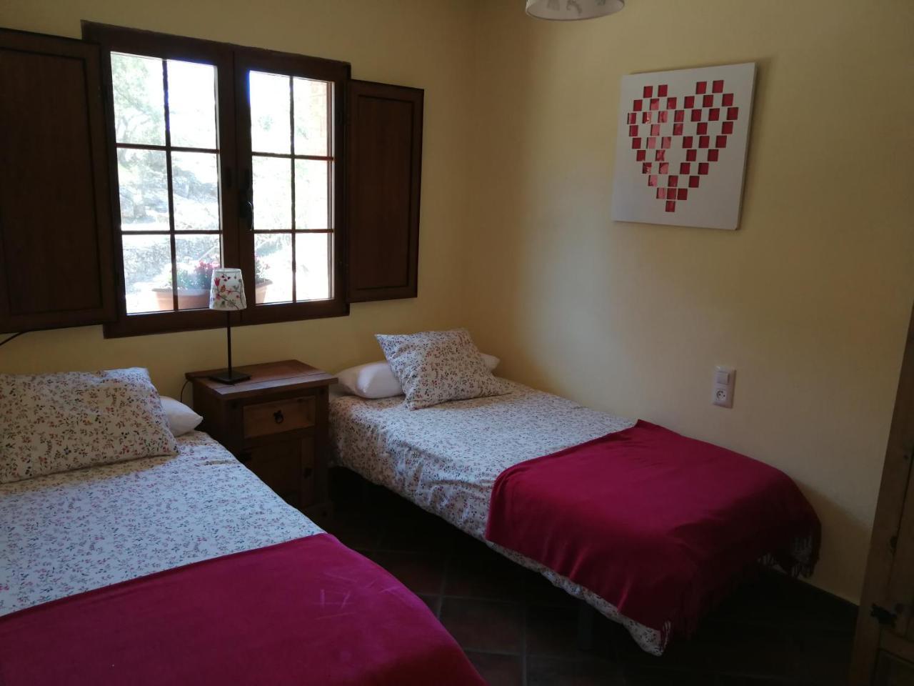 Casa Rural Balcon Del Camino Viejo Valencia de Alcántara Eksteriør billede