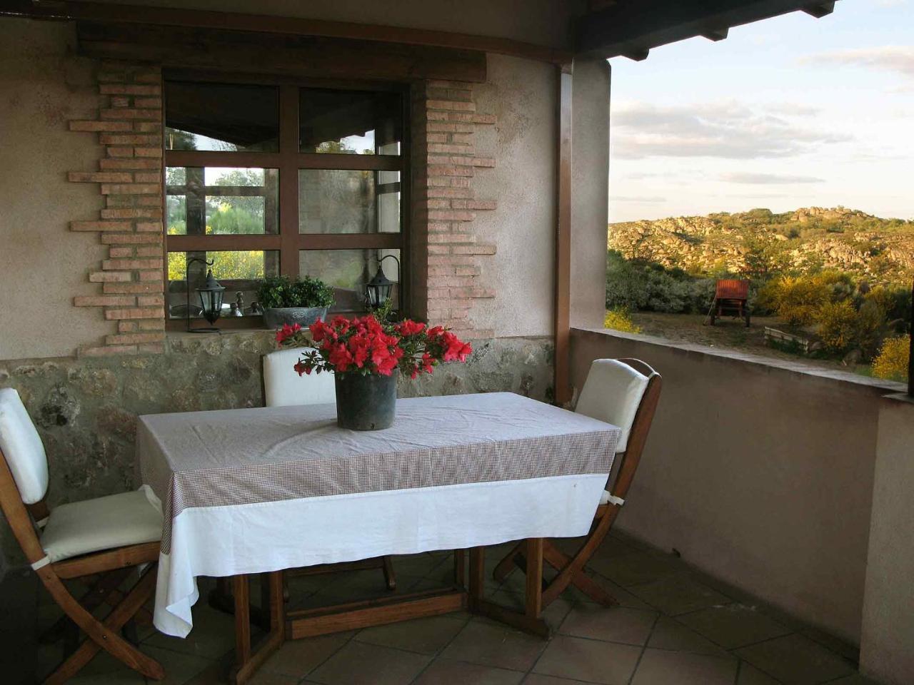 Casa Rural Balcon Del Camino Viejo Valencia de Alcántara Eksteriør billede